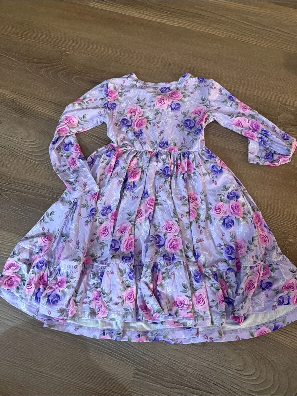 NWOT Lev Baby Eliza Twirl Dress - 3/4T